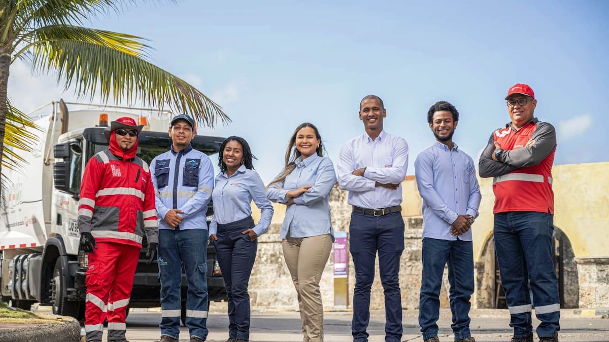Veolia lanza su campaña “Barre Tus Deudas con Veolia y Gana Descuentos Especiales”