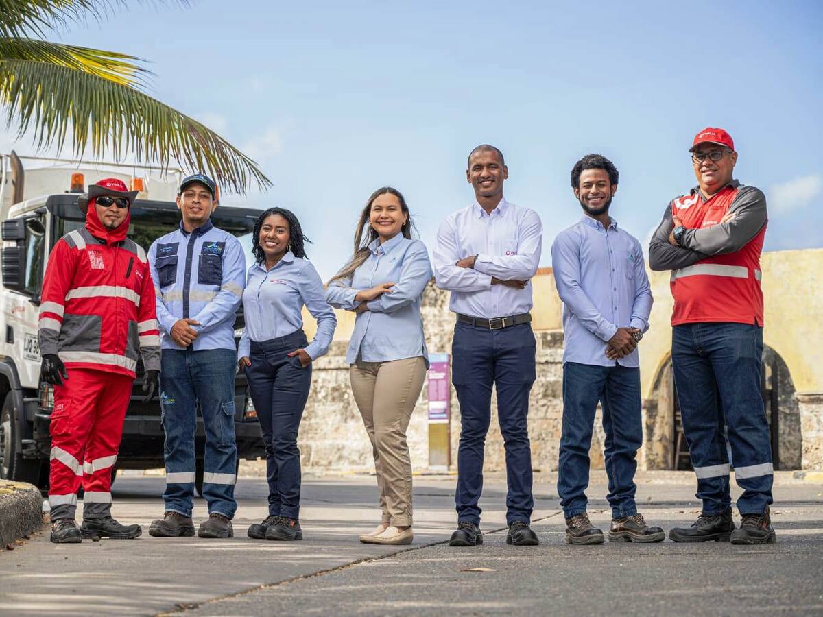 Veolia lanza su campaña “Barre Tus Deudas con Veolia y Gana Descuentos Especiales”