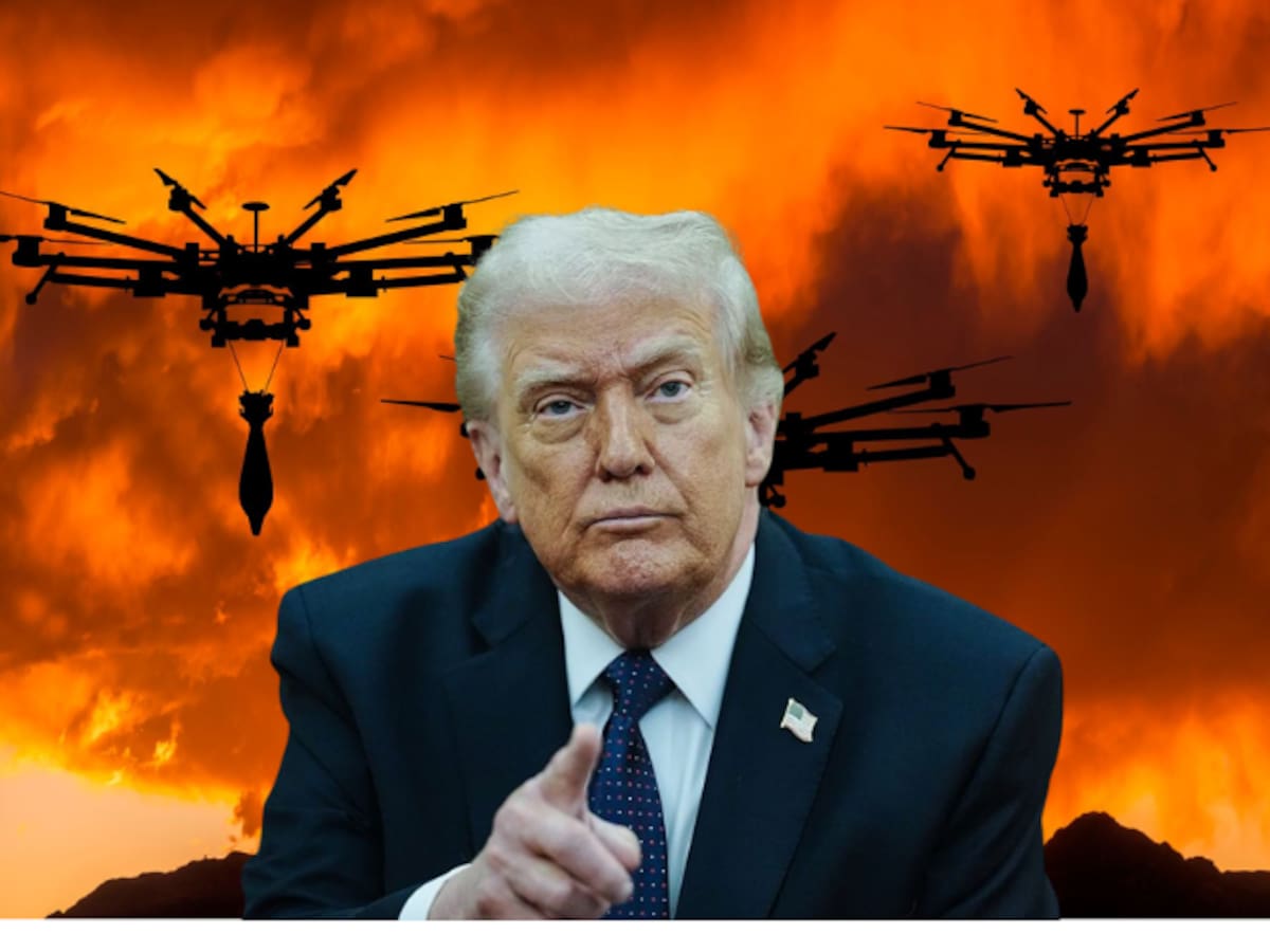 Trump llama a desplegar buques en el estrecho de Ormuz y amenaza con bombardear posiciones iraníes