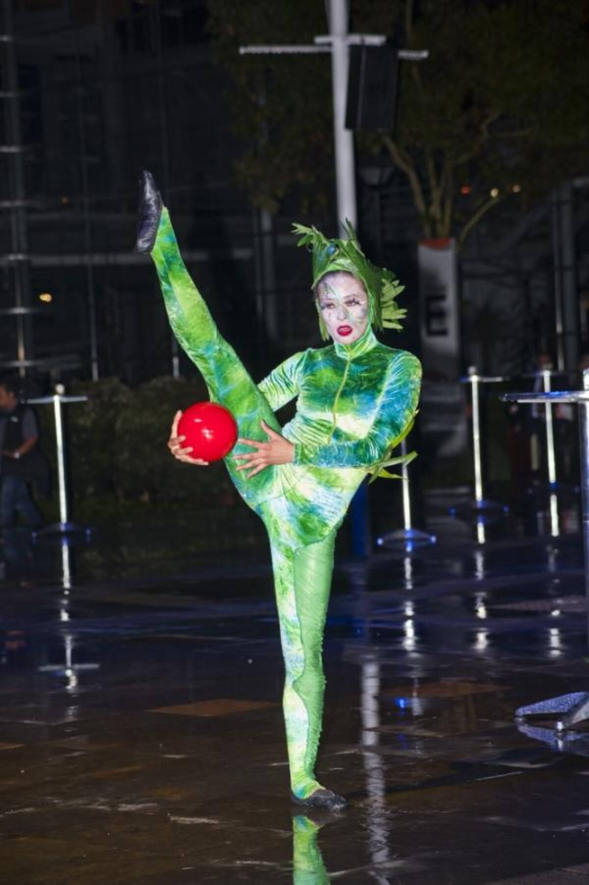 Un espectáculo para todos los ciudadanos.