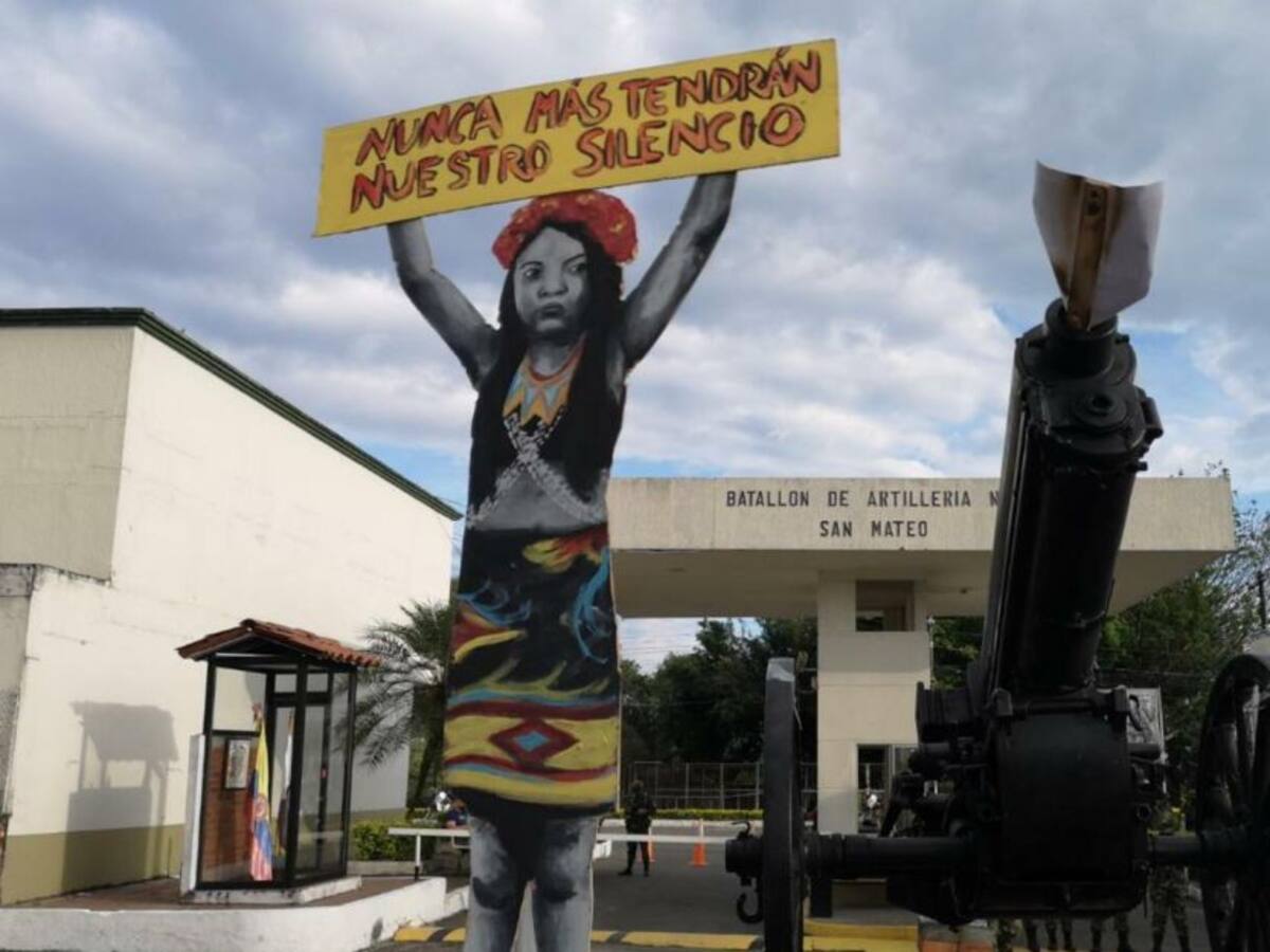Relevaron del cargo al comandante del Batallón San Mateo de Pereira