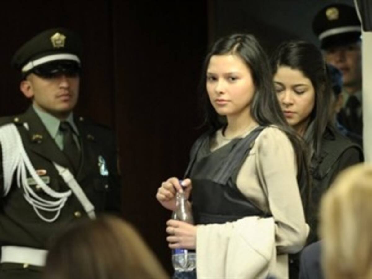 No estoy preparada para que me condenen porque yo soy inocente: Laura Moreno