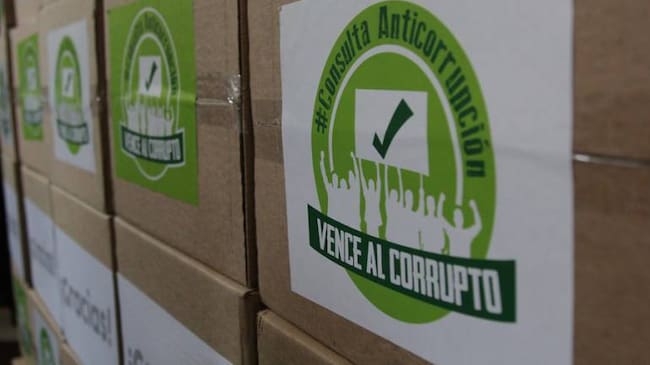 Consulta Anticorrupción