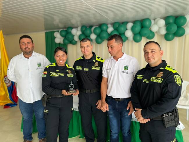 Departamento de Policía Bolívar