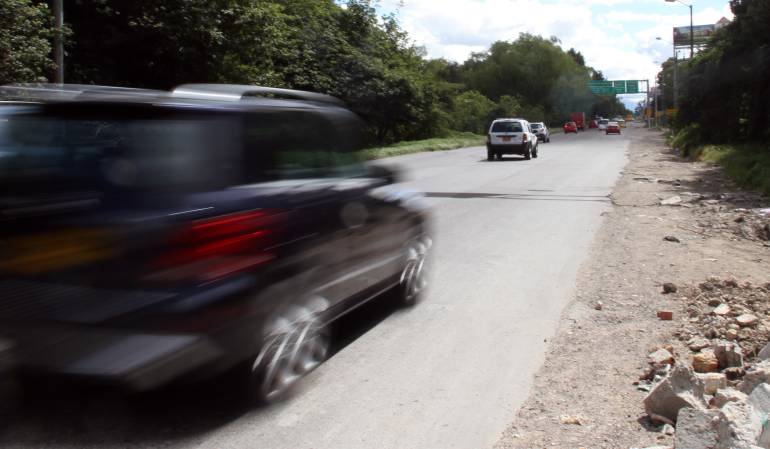 Conozca las rutas alternas