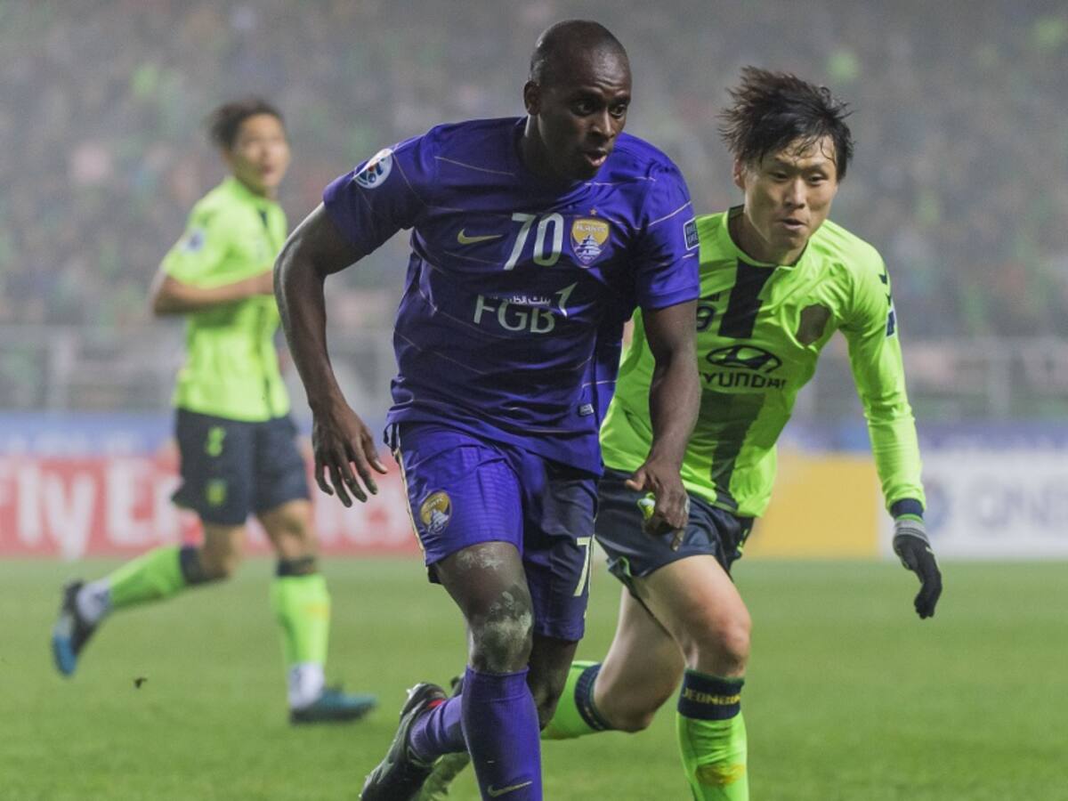 "Estaba sólo en Arabia, quería regresar": Danilo Moreno Asprilla