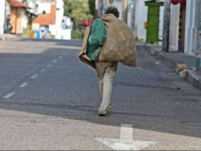 Cerca de 650 hombres y entre 100 y 120 mujeres viven actualmente en condición de calle en Neiva. Foto Relacionada.
