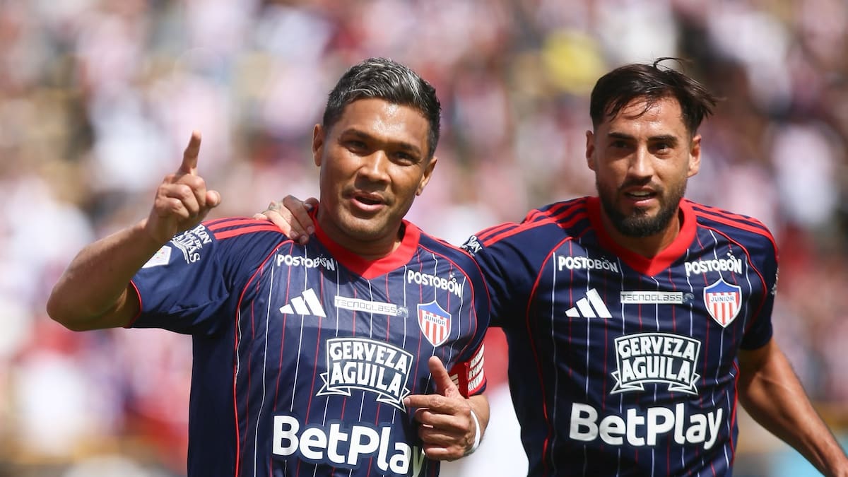 Junior golea a Fortaleza en su primera victoria de la liga: resumen del partido
