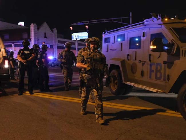 El FBI rescató más de 200 víctimas de trata de personas en EE.UU., 84 eran menores de edad. Foto: Getty