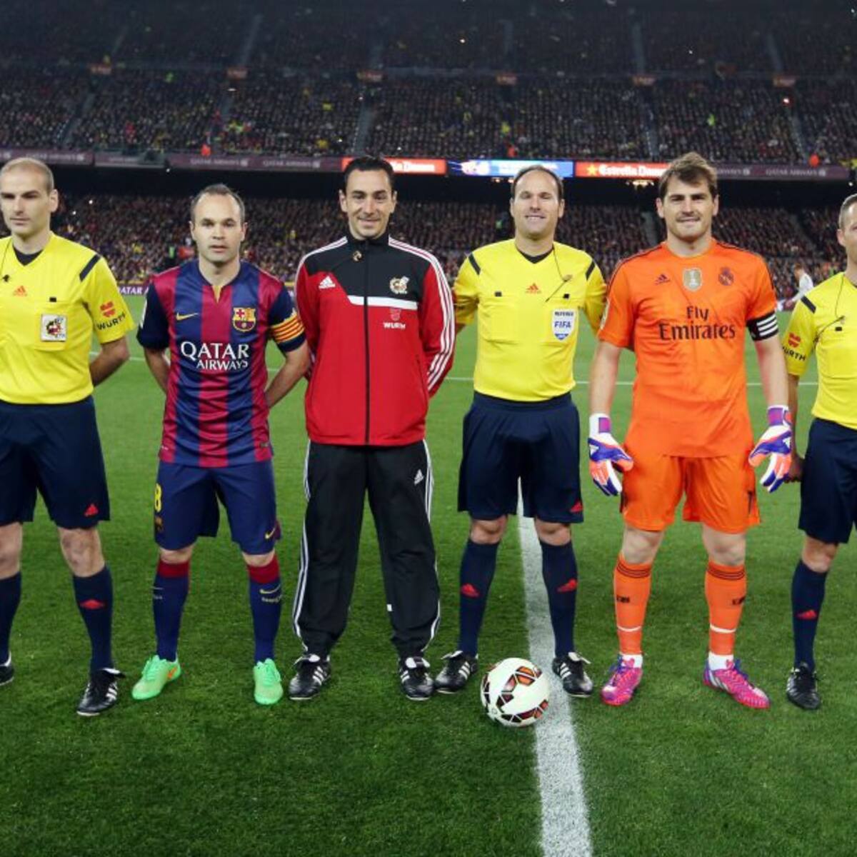 Iker Casillas propone clásico ‘vintage’ para recaudar fondos tras COVID-19