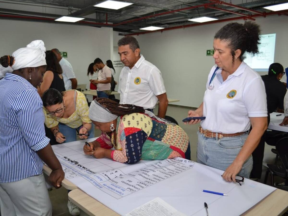 Avanza construcción de Política Pública del Derecho Humano a la Alimentación Adecuada