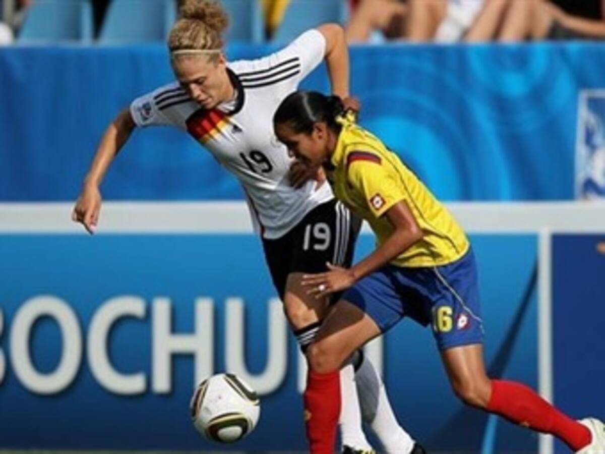 La Selección Colombia de fútbol femenino cerró su segundo ciclo de preparación al Mundial de Alemania