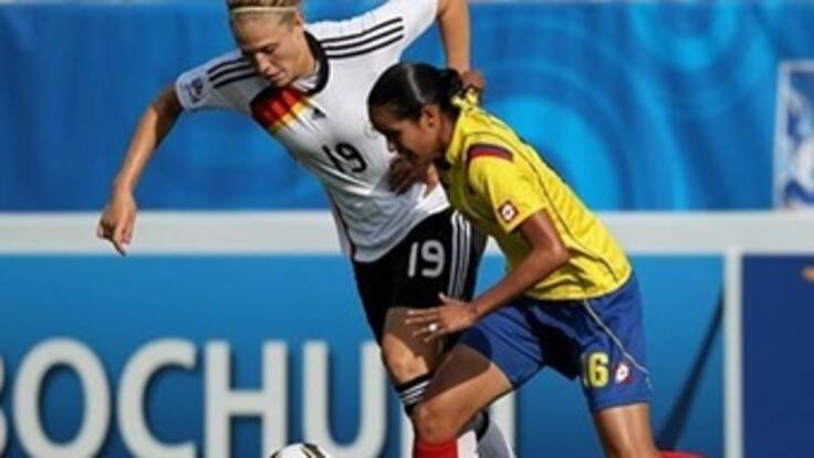 La Selección Colombia de fútbol femenino cerró su segundo ciclo de preparación al Mundial de Alemania