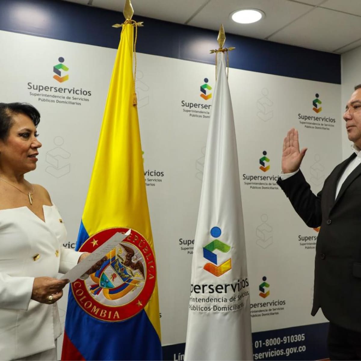 Ramiro Castilla llega a Air-e: nuevo agente especial asume el reto de estabilizar la empresa