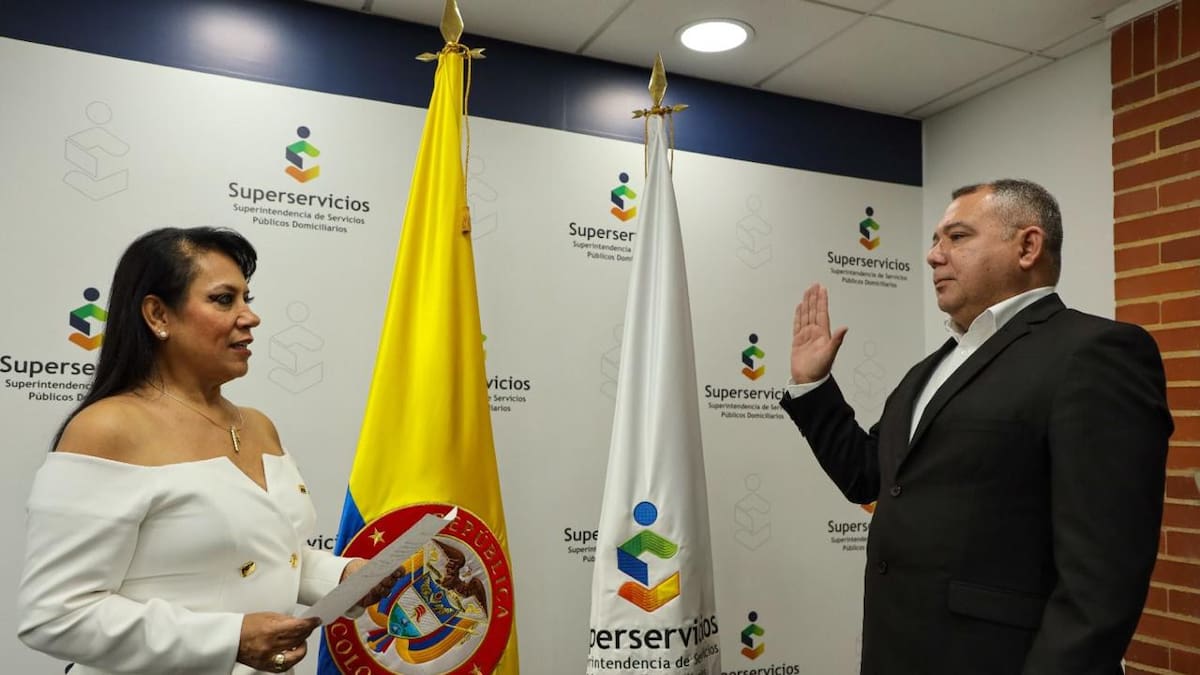 Ramiro Castilla llega a Air-e: nuevo agente especial asume el reto de estabilizar la empresa