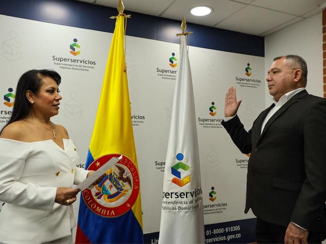 Ramiro Castilla llega a Air-e: nuevo agente especial asume el reto de estabilizar la empresa. Foto: cortesía.
