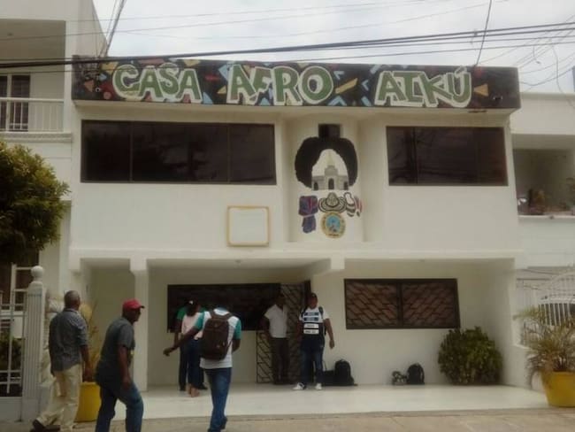 &quot;Casa Afro Aiku está en proceso de inventario por parte del Distito”: Wong
