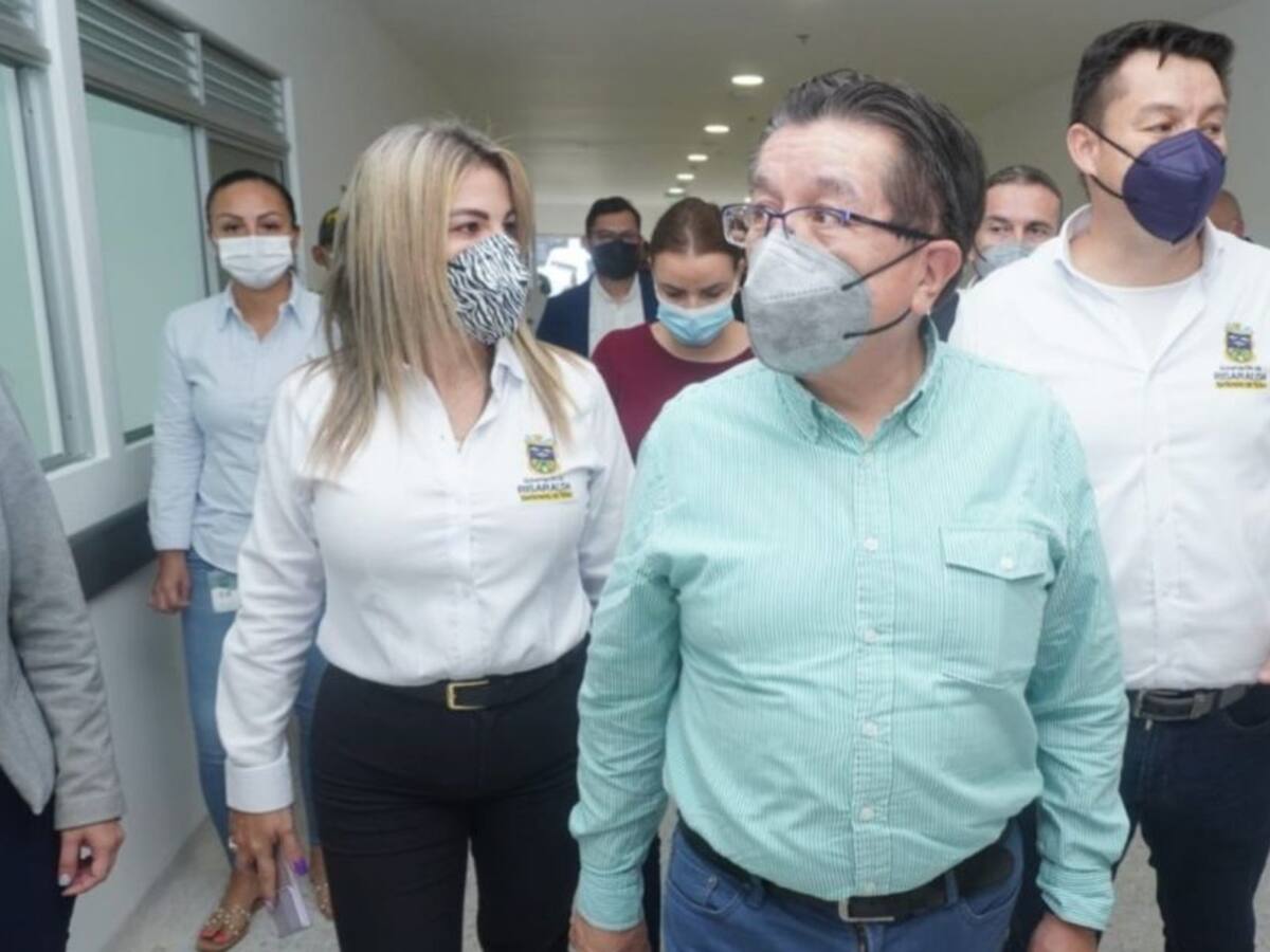 Anuncian giro de anticipos a las EPS receptoras de los usuarios de Medimás