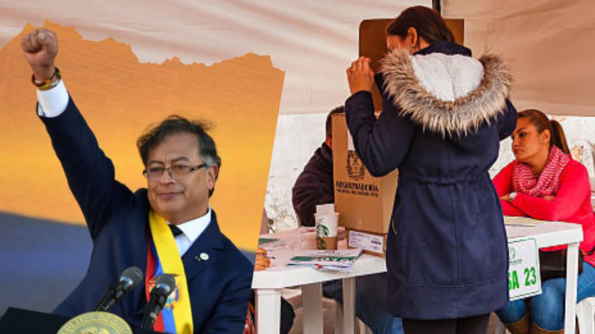 ¿Petro podría convocar la asamblea nacional constituyente antes de que se acabe su Gobierno? Expertos responden