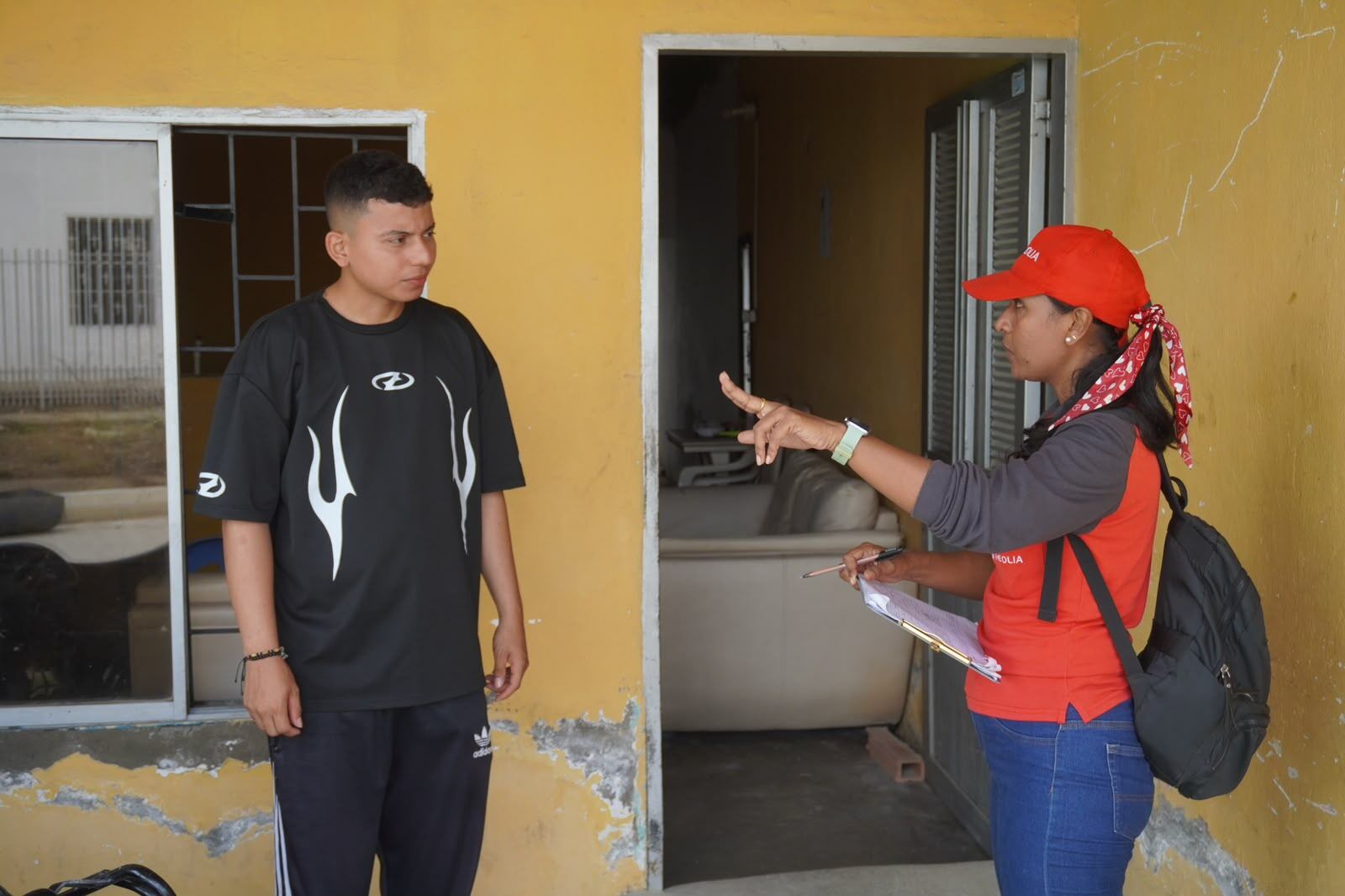 Jornadas de sensibilización ambiental impactan a más de 2.000 personas en Montería. Foto: prensa Veolia.