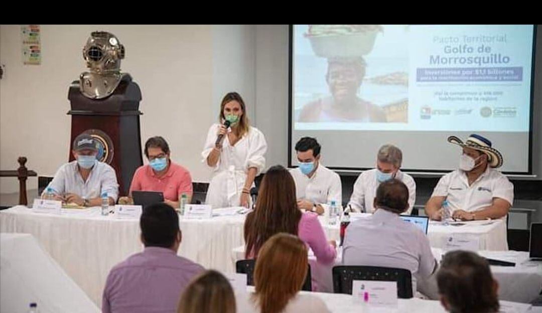 Pacto del Morrosquillo 