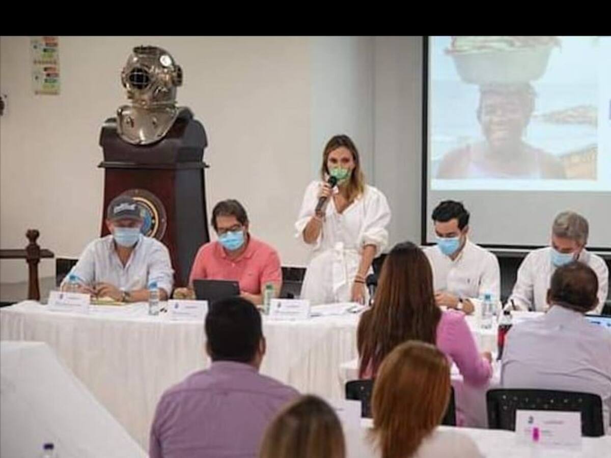 Aseguran 1.2 billones de pesos para obras del Pacto de Morrosquillo