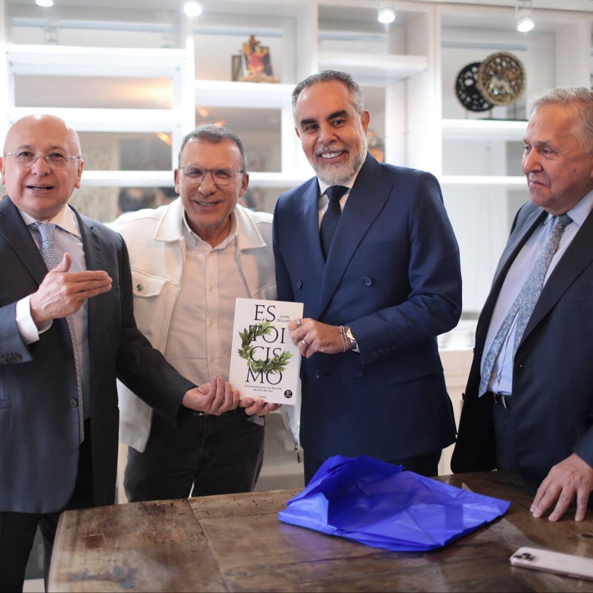 Benedetti y Montealegre deben unirse para resolver los problemas de Colombia: Roy Barreras