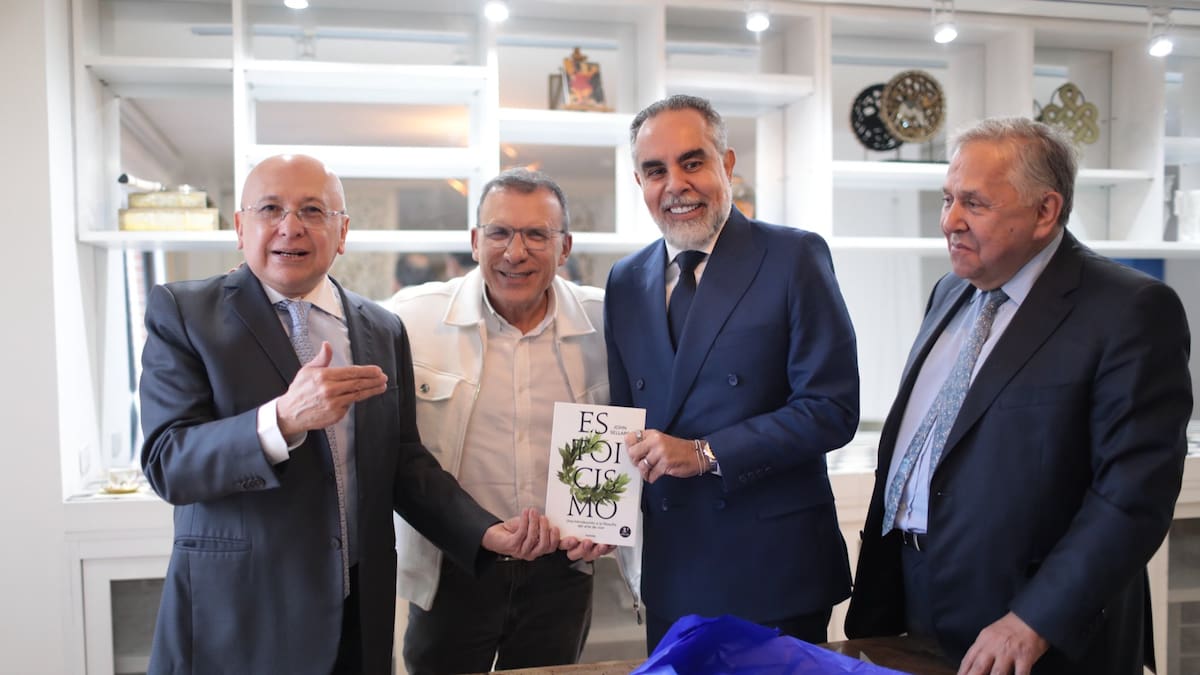 Benedetti y Montealegre deben unirse para resolver los problemas de Colombia: Roy Barreras