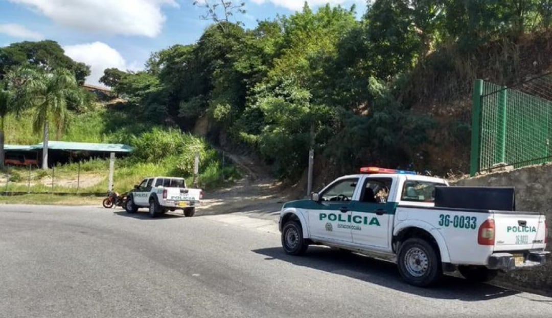 Autoridades intentan recuperar la seguridad en El Carmen / Foto Archivo