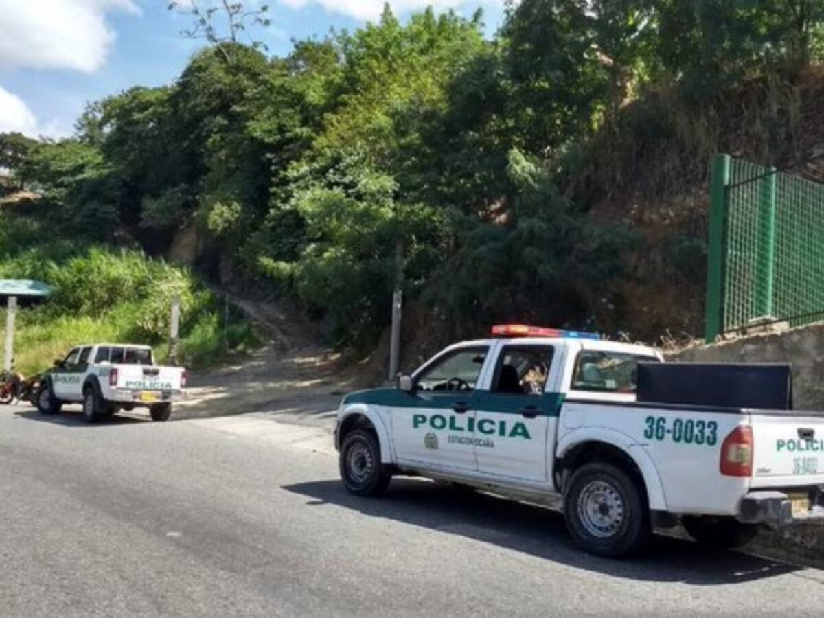 Comercio y entidades cerradas por ataques en El Carmen