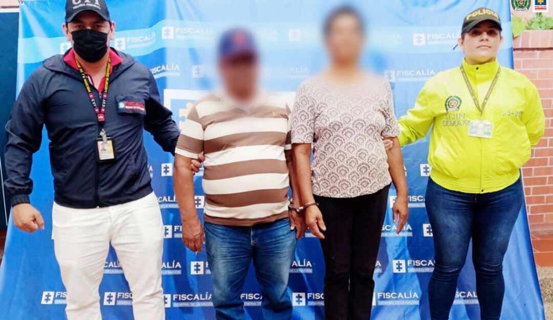 Abuela que explotaba sexualmente a su nieta fue enviada a la cárcel