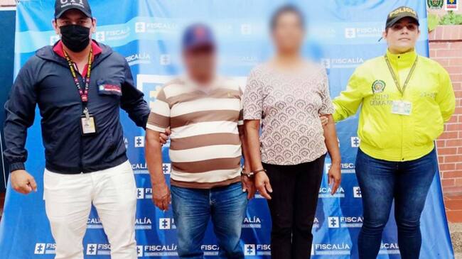 Abuela que explotaba sexualmente a su nieta fue enviada a la cárcel