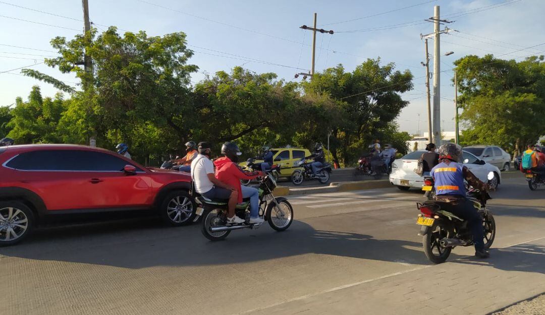 La medida de restricción será de 7 a.m a 8 p.m y también aplicará para motocicletas y afines