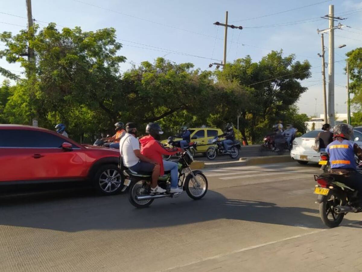Pico y placa particular cambió a 13 horas continuas para fin de año