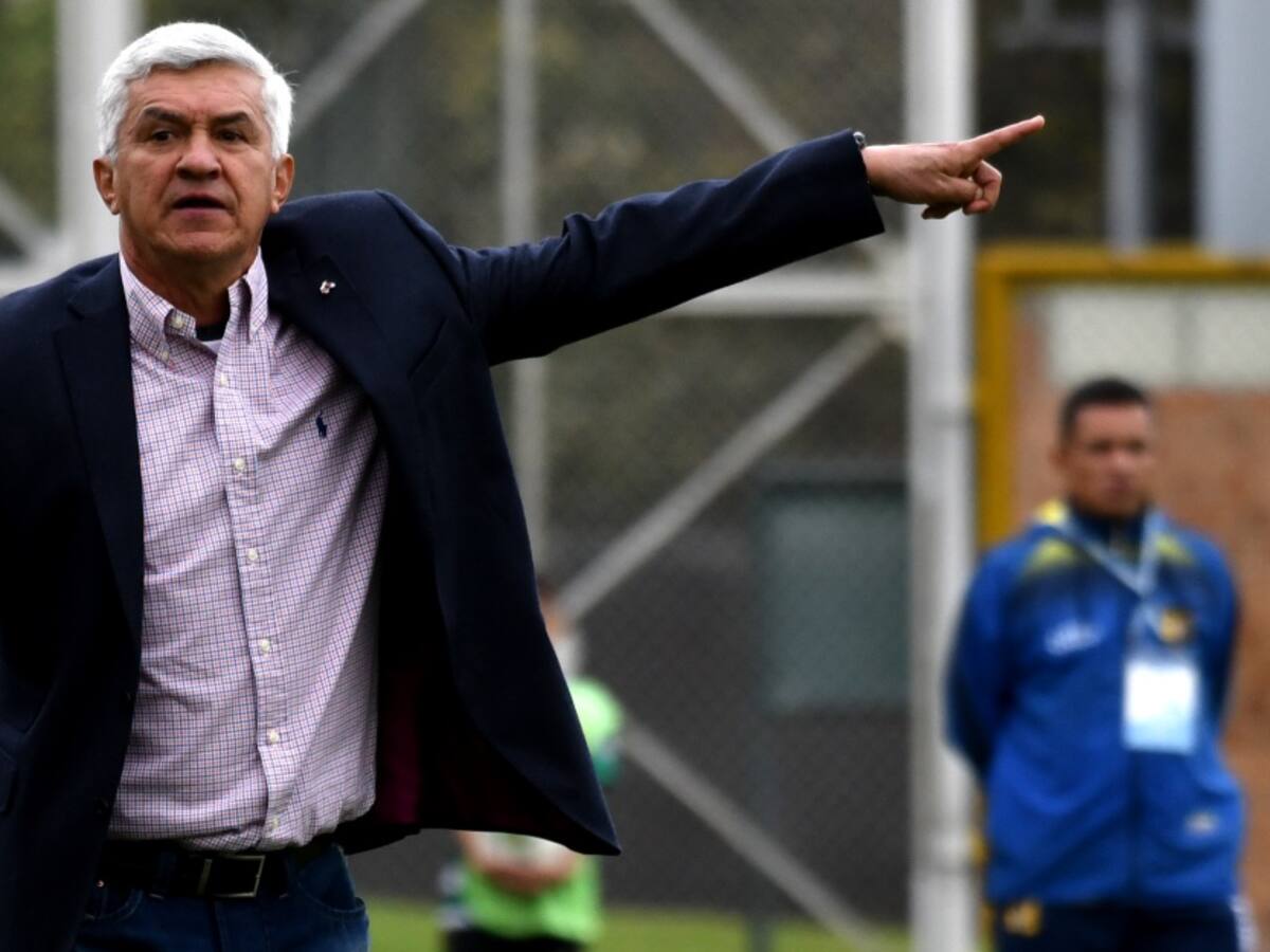 Humberto Sierra DIM: "Esto tiene que ser un proceso a largo plazo"