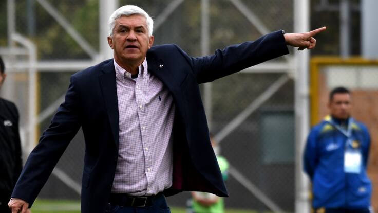 Humberto Sierra DIM: "Esto tiene que ser un proceso a largo plazo"