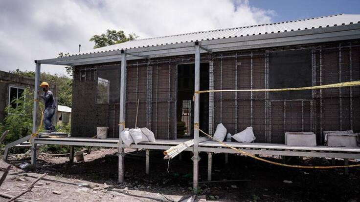 Providencia: ¿por qué casas reconstruidas costaron $640 millones de pesos?