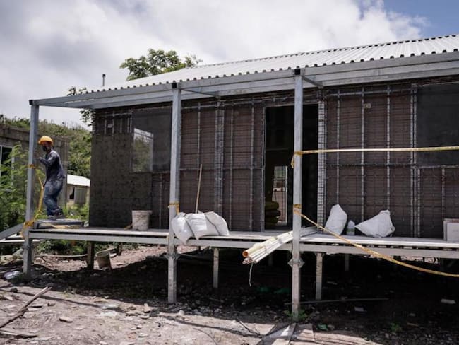 Providencia: ¿por qué casas reconstruidas costaron $640 millones de pesos?