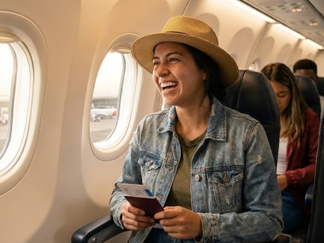 Vuelos baratos en Colombia: Aerolínea lanza tiquetes desde $56.000 para viajar en 2026 // Caracol Radio