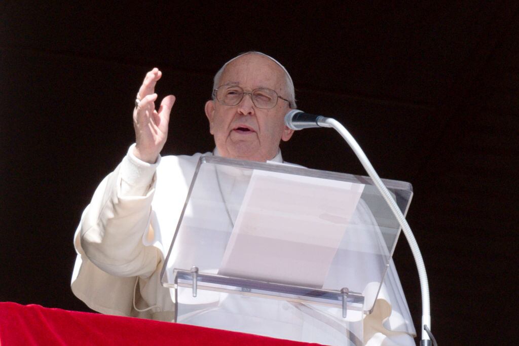 Papa Francisco / (Vatican Media via Vatican Pool/Getty Images)