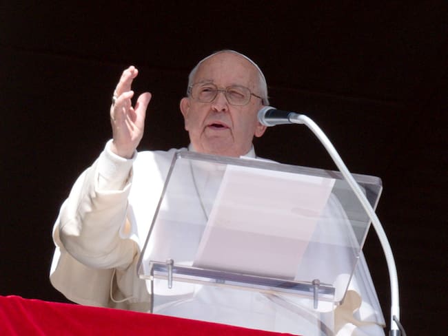 Papa Francisco / (Vatican Media via Vatican Pool/Getty Images)