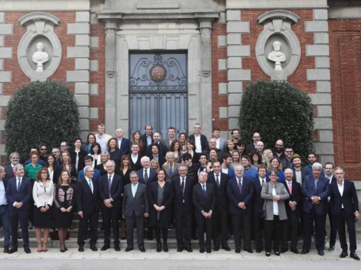 EN VIVO: Premios Ondas 2018