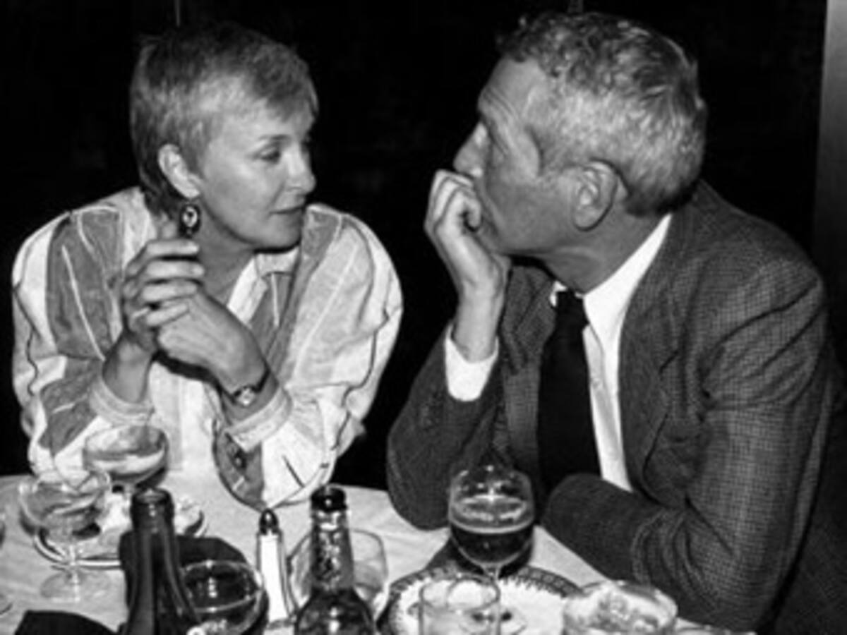 Paul Newman y Joanne Woodward son el cartel del próximo Festival de Cannes