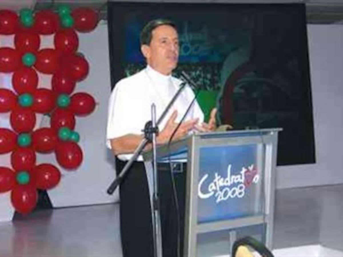 Monseñor Rubén Darío Salazar, nuevo arzobispo de Bogotá