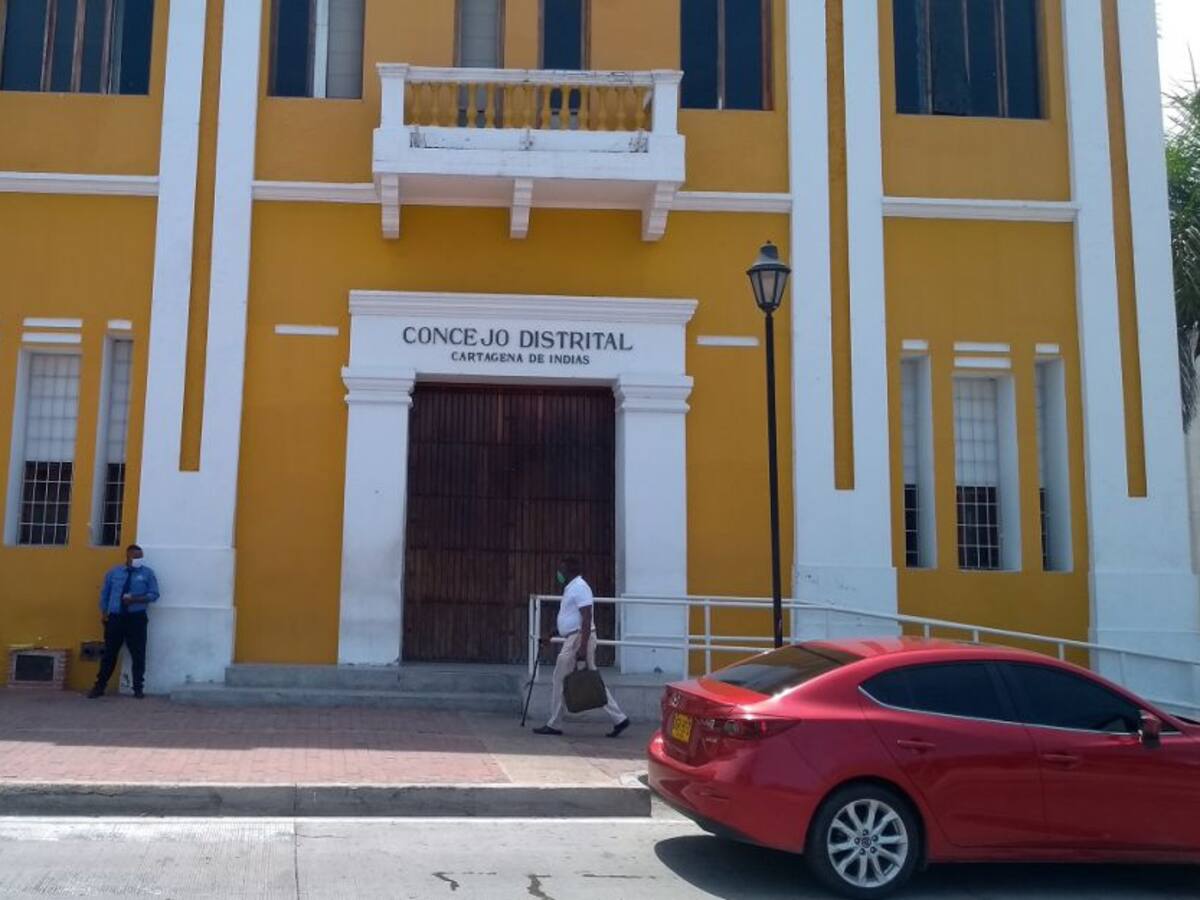 Concejo de Cartagena pide incorporar recursos pagados por Dow Química