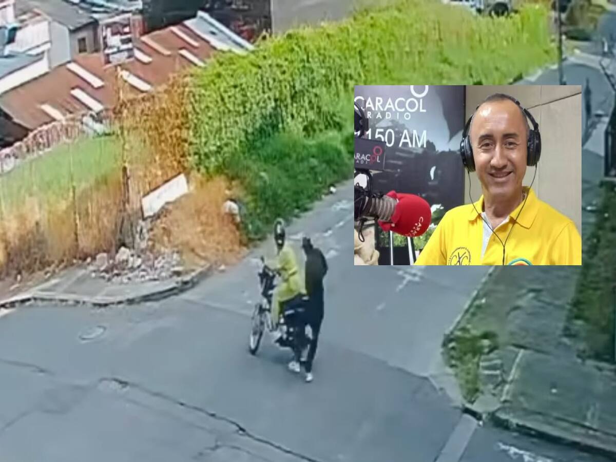 Capturan a 4 presuntos responsables del asesinato del periodista Oscar Gómez Agudelo en Armenia