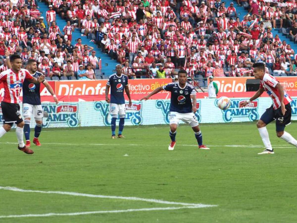 ¡Junior, la pasión de una cuidad reflejada en un balón!