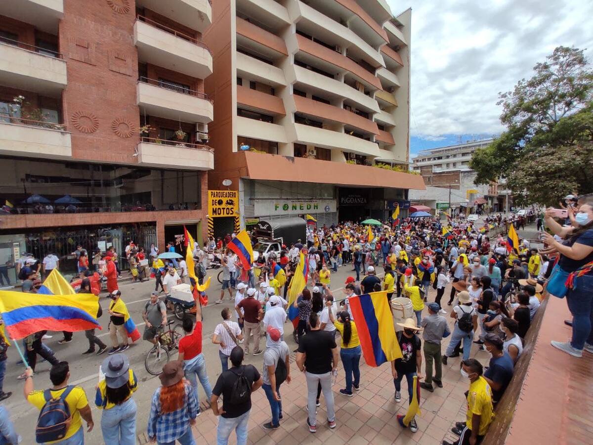 Educadores en el Huila marcharán en apoyo a los profesores del Catatumbo