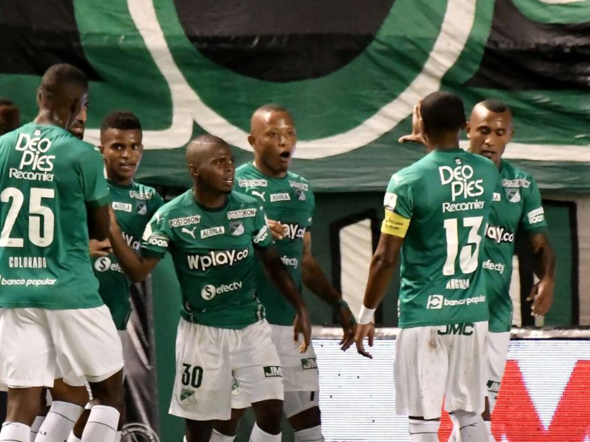 Así se jugará la fecha 11 de la Liga Colombiana