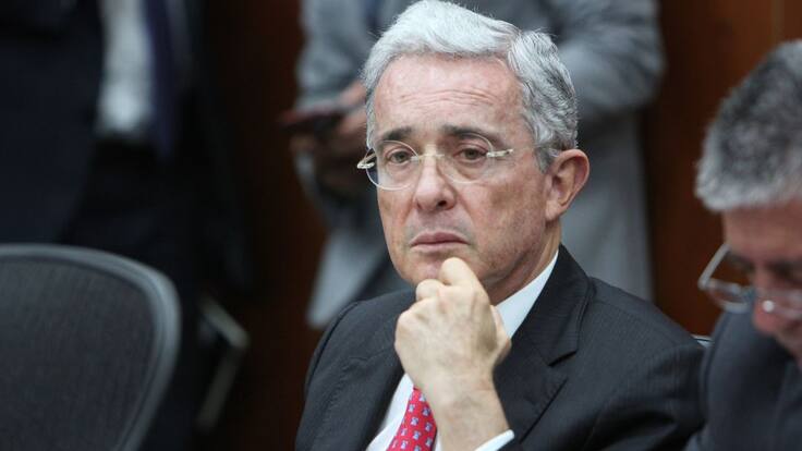 Senado tiene 5 días para suspender a Uribe: Jaime Arrubla